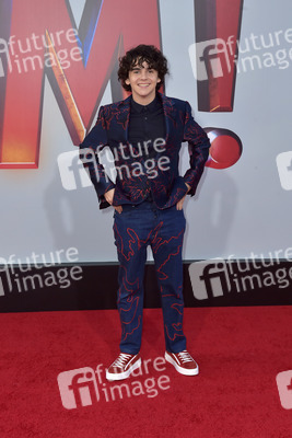 Filmpremiere 'Shazam!' in Los Angeles