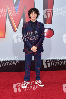 Filmpremiere 'Shazam!' in Los Angeles