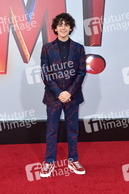 Filmpremiere 'Shazam!' in Los Angeles