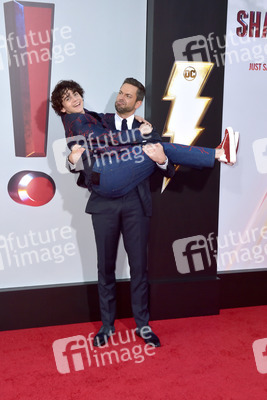Filmpremiere 'Shazam!' in Los Angeles