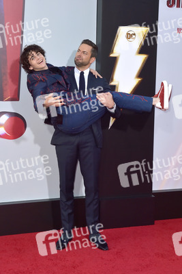 Filmpremiere 'Shazam!' in Los Angeles