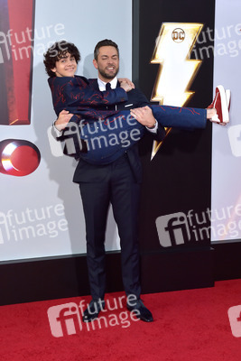 Filmpremiere 'Shazam!' in Los Angeles