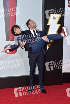 Filmpremiere 'Shazam!' in Los Angeles