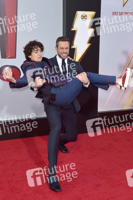 Filmpremiere 'Shazam!' in Los Angeles