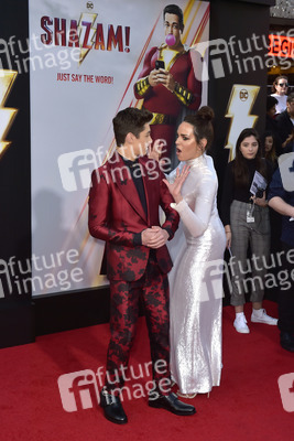 Filmpremiere 'Shazam!' in Los Angeles