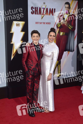 Filmpremiere 'Shazam!' in Los Angeles