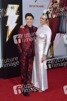 Filmpremiere 'Shazam!' in Los Angeles