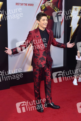 Filmpremiere 'Shazam!' in Los Angeles