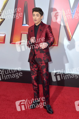 Filmpremiere 'Shazam!' in Los Angeles