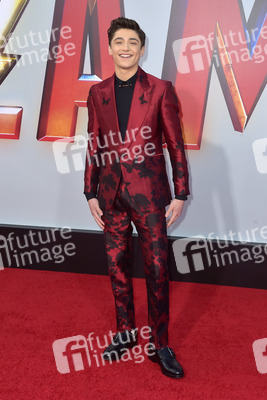 Filmpremiere 'Shazam!' in Los Angeles