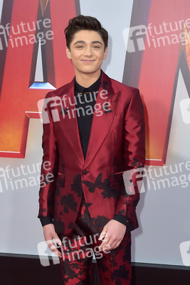 Filmpremiere 'Shazam!' in Los Angeles