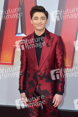 Filmpremiere 'Shazam!' in Los Angeles