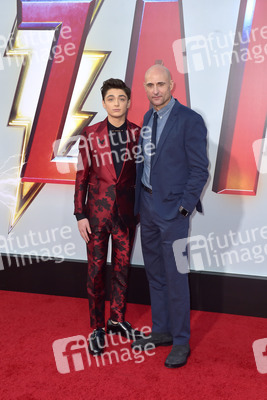 Filmpremiere 'Shazam!' in Los Angeles