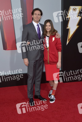 Filmpremiere 'Shazam!' in Los Angeles