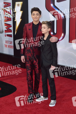 Filmpremiere 'Shazam!' in Los Angeles
