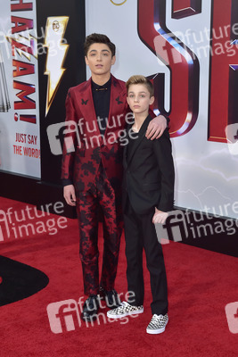 Filmpremiere 'Shazam!' in Los Angeles