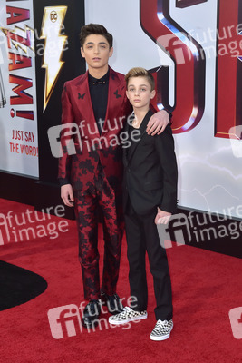 Filmpremiere 'Shazam!' in Los Angeles