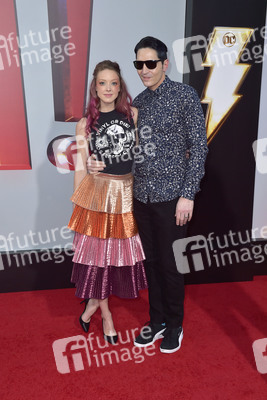 Filmpremiere 'Shazam!' in Los Angeles