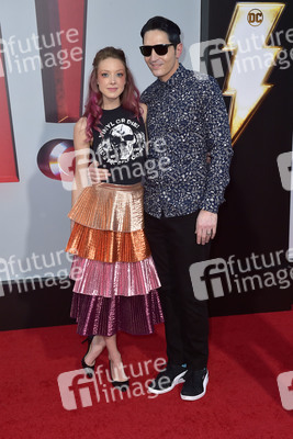 Filmpremiere 'Shazam!' in Los Angeles