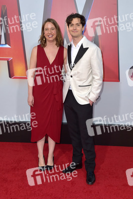 Filmpremiere 'Shazam!' in Los Angeles
