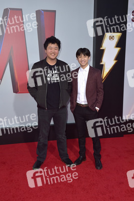 Filmpremiere 'Shazam!' in Los Angeles