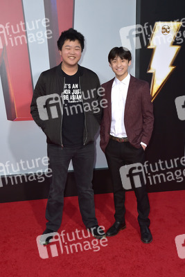 Filmpremiere 'Shazam!' in Los Angeles