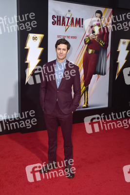Filmpremiere 'Shazam!' in Los Angeles