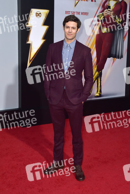Filmpremiere 'Shazam!' in Los Angeles