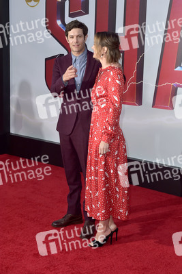 Filmpremiere 'Shazam!' in Los Angeles