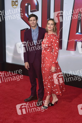 Filmpremiere 'Shazam!' in Los Angeles