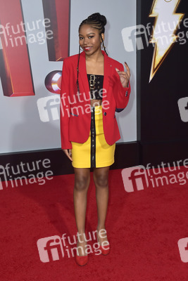Filmpremiere 'Shazam!' in Los Angeles