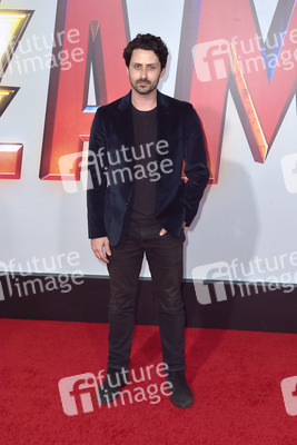 Filmpremiere 'Shazam!' in Los Angeles
