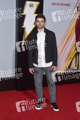 Filmpremiere 'Shazam!' in Los Angeles