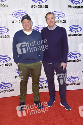 Photocall 'Into the Badlands' auf der WonderCon 2019 in Anaheim