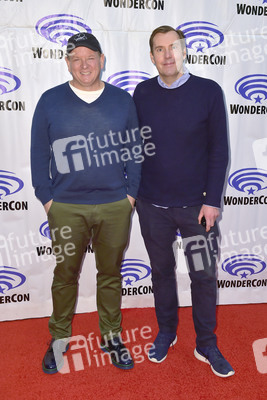 Photocall 'Into the Badlands' auf der WonderCon 2019 in Anaheim