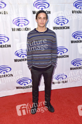 Photocall 'Into the Badlands' auf der WonderCon 2019 in Anaheim