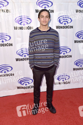 Photocall 'Into the Badlands' auf der WonderCon 2019 in Anaheim