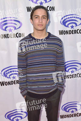 Photocall 'Into the Badlands' auf der WonderCon 2019 in Anaheim