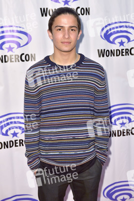 Photocall 'Into the Badlands' auf der WonderCon 2019 in Anaheim