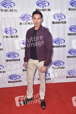 Photocall 'Into the Badlands' auf der WonderCon 2019 in Anaheim