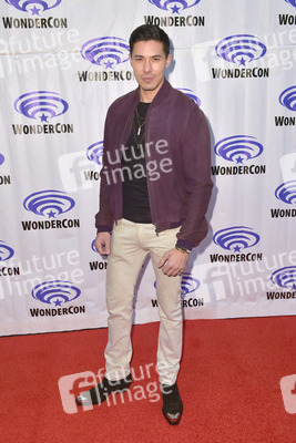 Photocall 'Into the Badlands' auf der WonderCon 2019 in Anaheim