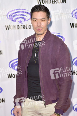 Photocall 'Into the Badlands' auf der WonderCon 2019 in Anaheim