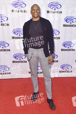 Photocall 'Into the Badlands' auf der WonderCon 2019 in Anaheim