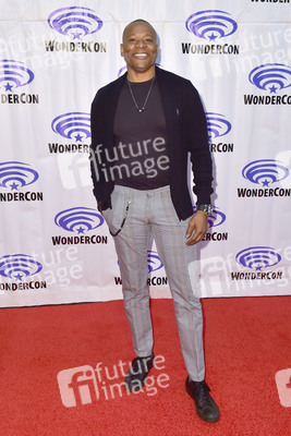 Photocall 'Into the Badlands' auf der WonderCon 2019 in Anaheim