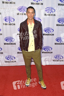 Photocall 'Into the Badlands' auf der WonderCon 2019 in Anaheim