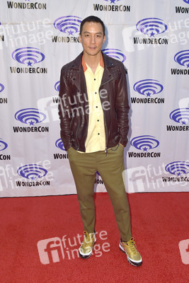Photocall 'Into the Badlands' auf der WonderCon 2019 in Anaheim