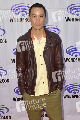 Photocall 'Into the Badlands' auf der WonderCon 2019 in Anaheim