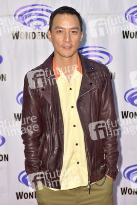 Photocall 'Into the Badlands' auf der WonderCon 2019 in Anaheim