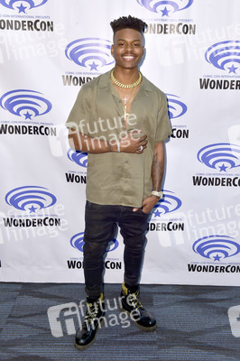 Photocall 'Marvel's Cloak and Dagger' auf der WonderCon 2019 in Anaheim
