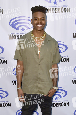 Photocall 'Marvel's Cloak and Dagger' auf der WonderCon 2019 in Anaheim